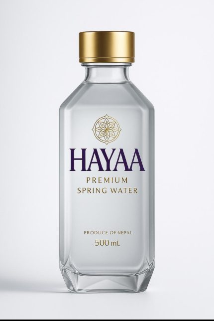 Hayaa Spring Water 500 ml